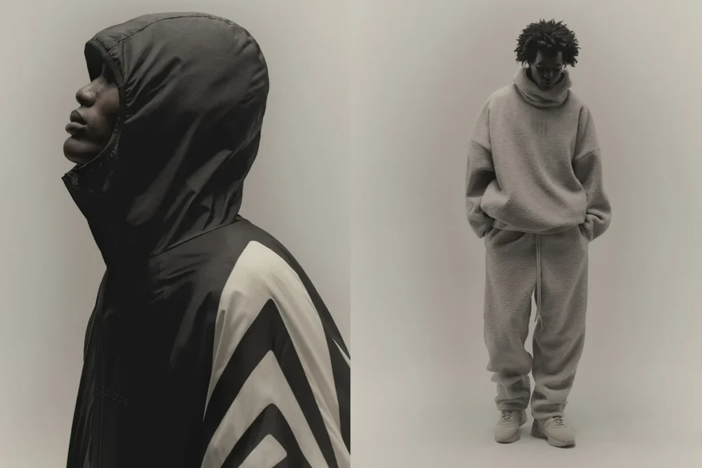 FEAR OF GOD ATHLETICS และ adidas Originals นำเสนอคอลเลกชันฤดูใบไม้ร่วงปี 2024