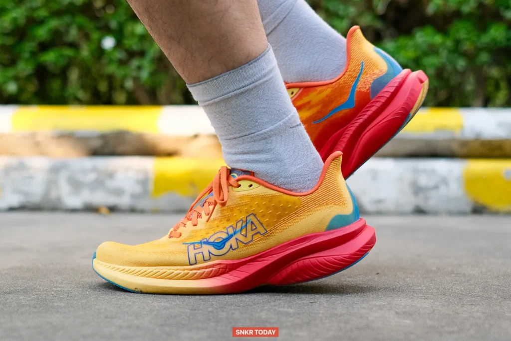 HOKA Mach 6