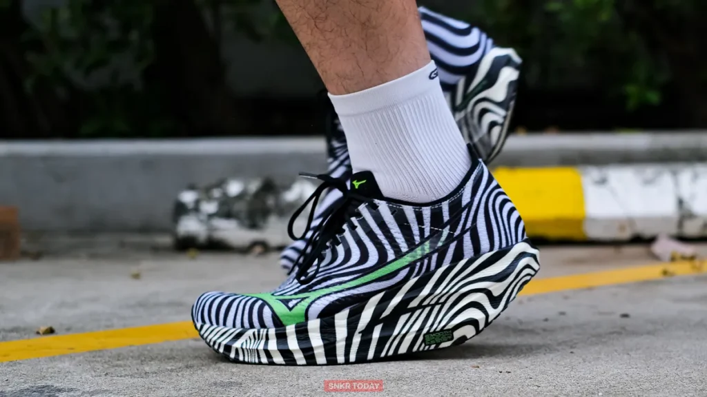 รีวิวรองเท้าวิ่ง Mizuno Wave Rebellion Pro Beta
