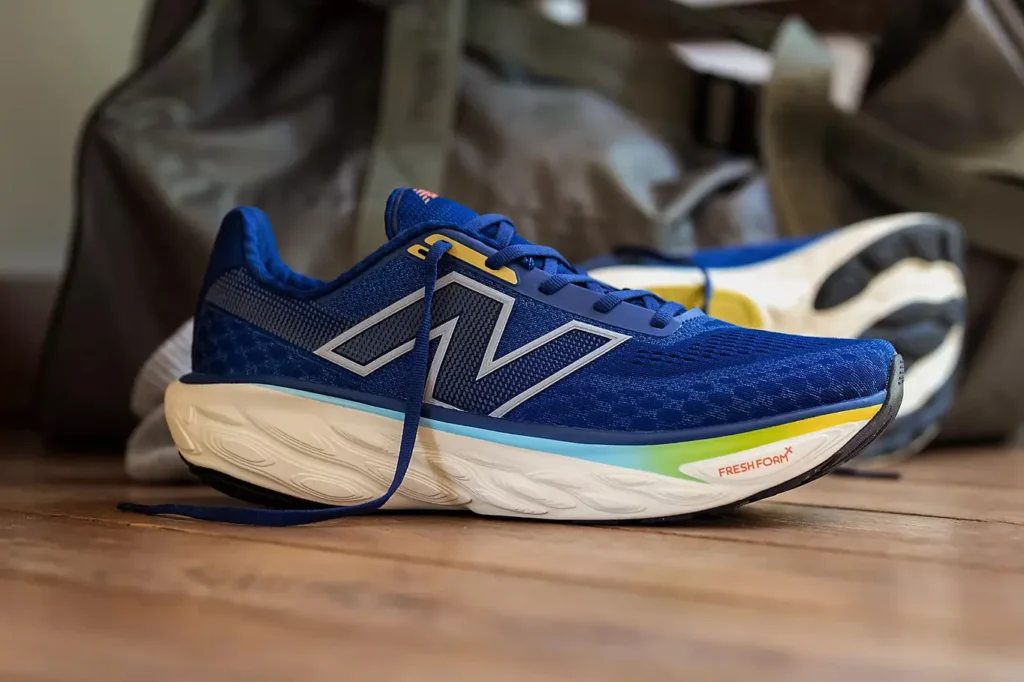 เปิดตัว New Balance Fresh Foam X 1080v14 รองเท้าวิ่งพื้นนุ่มสุดพรีเมียมรุ่นใหม่
