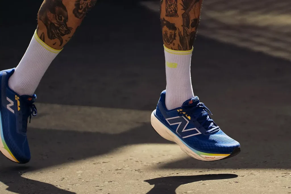 New Balance Fresh Foam X 1080v14 รองเท้าวิ่งพื้นนุ่มสุดพรีเมียมรุ่นใหม่