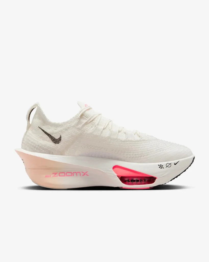 Nike Alphafly 3 สี Crimson Tint สำหรับผู้หญิง วางจำหน่ายในไทยแล้ว