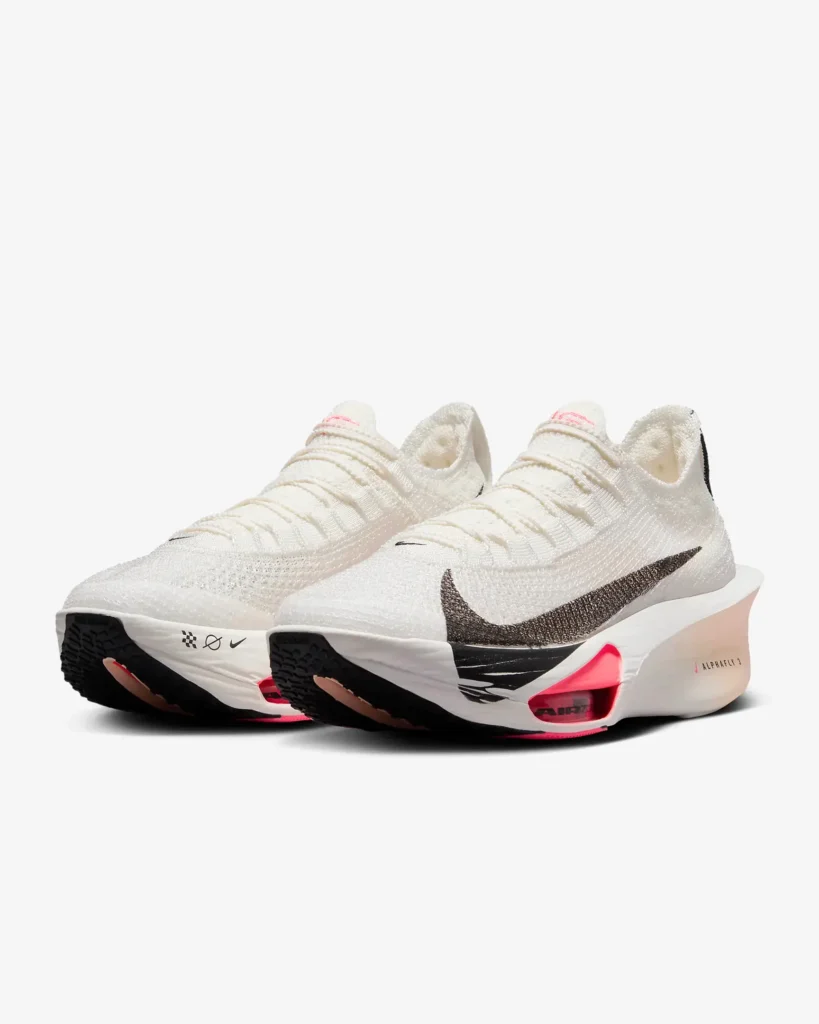 Nike Alphafly 3 สี Crimson Tint สำหรับผู้หญิง วางจำหน่ายในไทยแล้ว