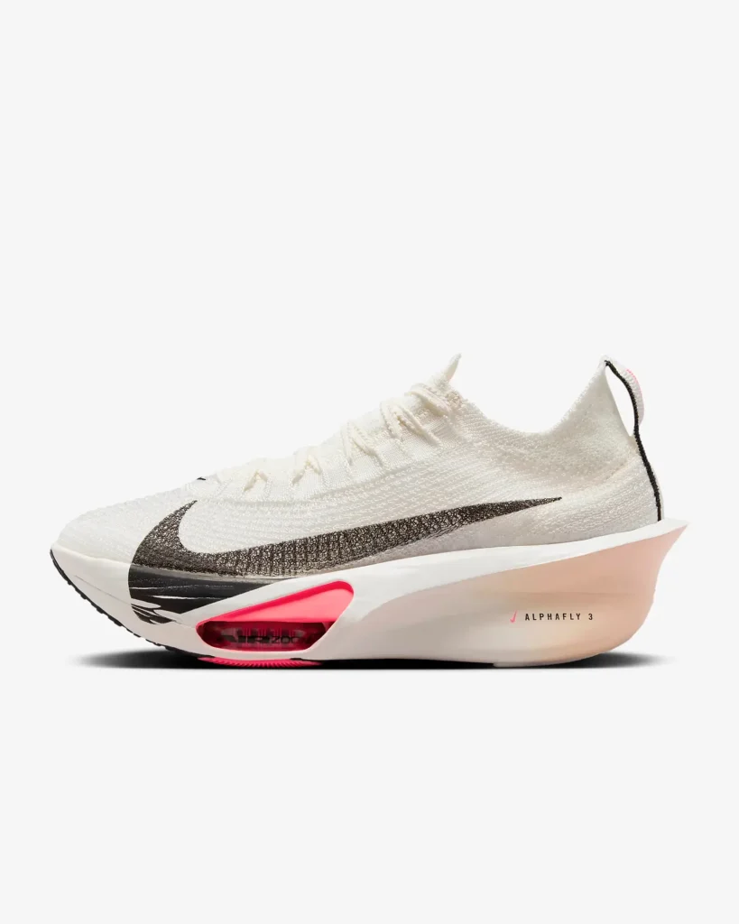 Nike Alphafly 3 สี Crimson Tint สำหรับผู้หญิง วางจำหน่ายในไทยแล้ว