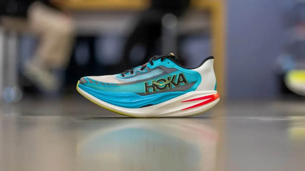 HOKA Cielo X 1 2.0 จะมาในเดือนกุมภาพันธ์ปี 2025