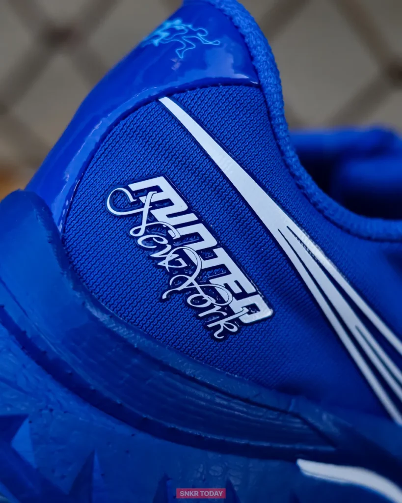 Saucony x Minted New York Endorphin Speed 4 รองเท้าวิ่งรุ่นพิเศษที่มีความเป็นแฟชั่นสูง