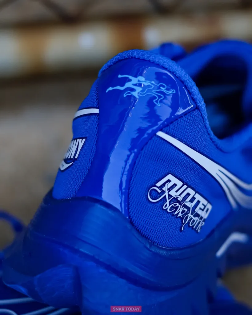 Saucony x Minted New York Endorphin Speed 4 รองเท้าวิ่งรุ่นพิเศษที่มีความเป็นแฟชั่นสูง