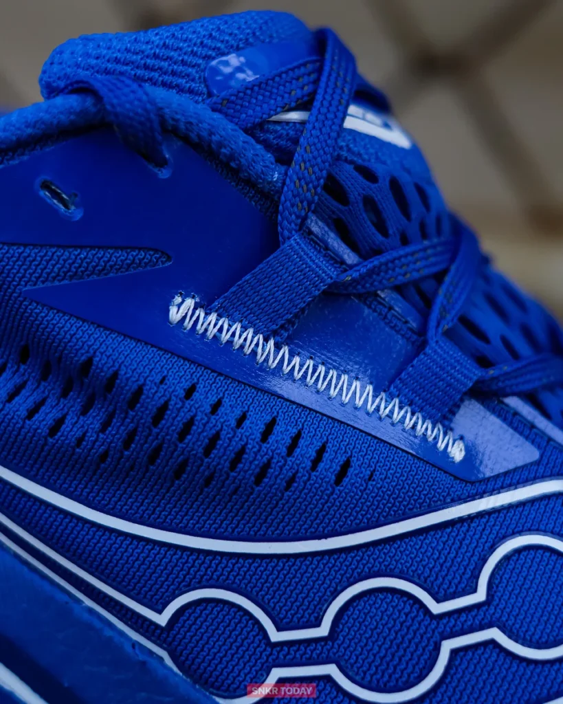 Saucony x Minted New York Endorphin Speed 4 รองเท้าวิ่งรุ่นพิเศษที่มีความเป็นแฟชั่นสูง