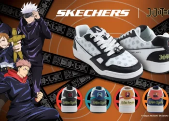 เวทมนตร์ผสานกับสไตล์: ปลดปล่อยความเป็นตัวคุณด้วยคอลเล็กชัน Skechers x Jujutsu Kaisen ครั้งแรก