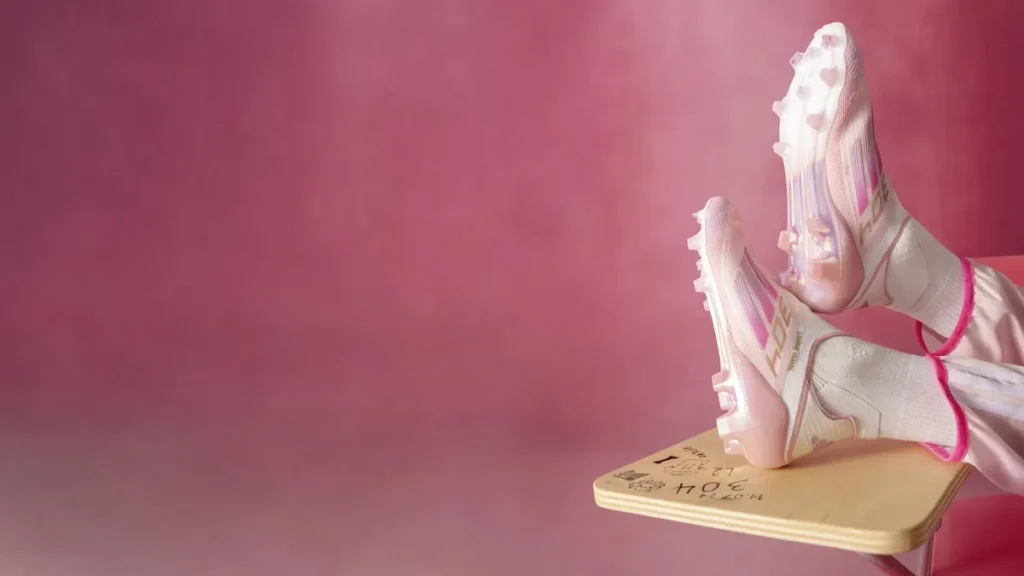 adidas เปิดตัว F50 LY304 รองเท้าฟุตบอล Signature คู่แรกของลามีน ยามาล