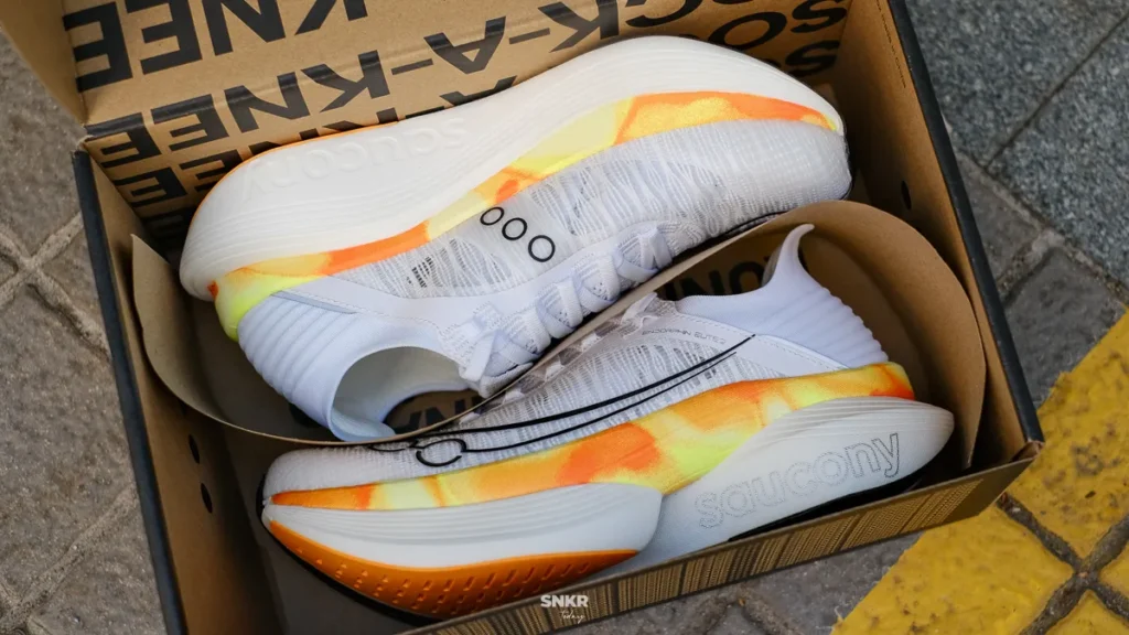 พรีวิว พาชม Saucony Endorphin Elite 2