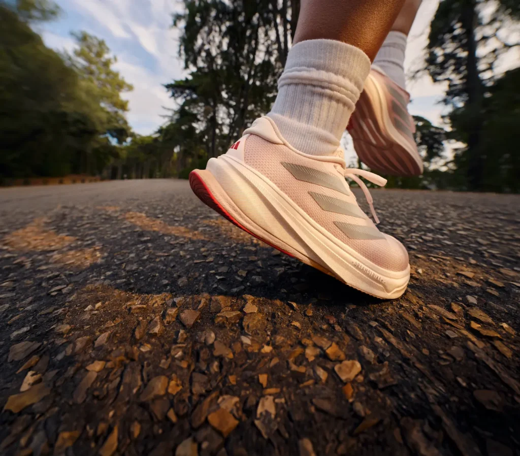 adidas เปิดตัวรองเท้าวิ่ง Supernova Rise 2  ยกระดับความสบายและน้ำหนักเบากว่าเดิม