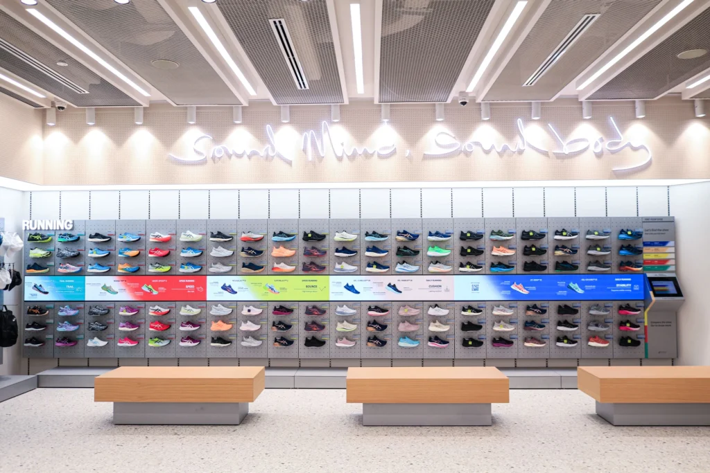 เปิดแล้ว! ASICS NEW CONCEPT STORE แห่งแรกในไทยที่เมกาบางนา พร้อมเปิดตัวรองเท้าวิ่ง NOVABLAST 5
