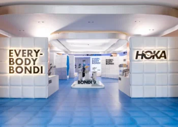 HOKA เปิดประสบการณ์ความนุ่มสบายกับแรงบันดาลใจจากรองเท้ารุ่นใหม่ล่าสุดอย่าง BONDI 9 ผ่านงาน “EVERYBODY BONDI BY HOKA at centralwOrld”
