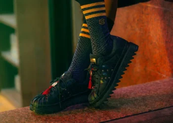 adidas x CLOT LNY Superstar รองเท้ารุ่นพิเศษ เฉลิมฉลองให้กับเทศกาลตรุษจีนปีงู