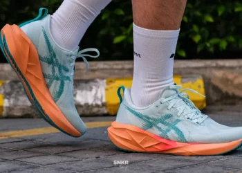 รีวิว: ASICS NOVABLAST 5 รองเท้าวิ่ง Daily run ที่นุ่มขึ้นกว่าเดิม