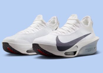 Nike Alphafly 3 "Gridiron" สีใหม่ คาดจะมาเดือนมีนาคม 2025 นี้