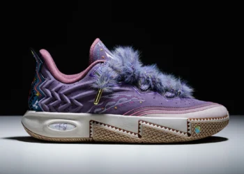 ANTA Kai 2 "Artist On Court"