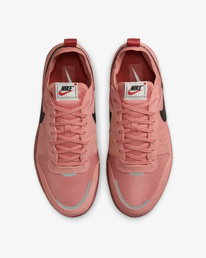 Nike C1TY "Red Stardust" รองเท้าที่ออกแบบมาสำหรับไลฟ์สไตล์เมือง