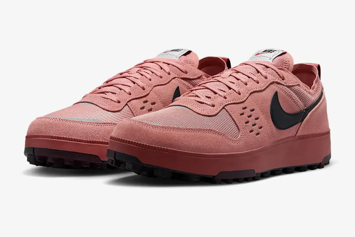 Nike C1TY "Red Stardust" รองเท้าที่ออกแบบมาสำหรับไลฟ์สไตล์เมือง