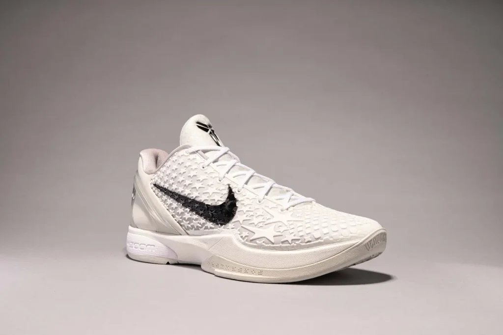 Nike Kobe 6 Protro "All-Star 2.0" หรือ "Sail" เตรียมวางจำหน่าย 13 กุมภาพันธ์นี้