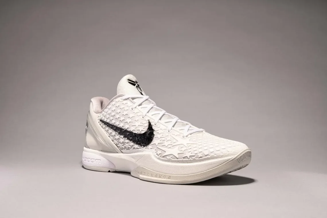 Nike Kobe 6 Protro "All-Star 2.0" หรือ "Sail" เตรียมวางจำหน่าย 13 กุมภาพันธ์นี้