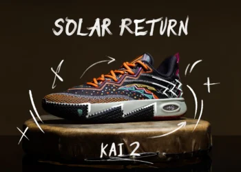 ANTA KAI 2 "Solar" เตรียมวางจำหน่ายในไทย 23 มีนาคมนี้