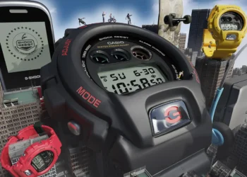 Casio เปิดตัว G-SHOCK DW-6900TR รุ่นพิเศษ ฉลองโอกาสครบรอบ 30 ปีของซีรีส์สายสตรีทในตำนาน DW-6900 มาพร้อมตัวเลือกสีใหม่เป็นครั้งแรก