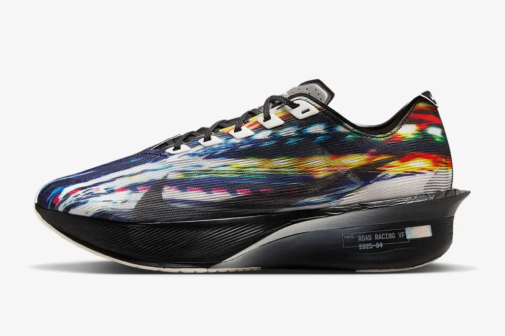 Nike Vaporfly 4 สี Premium Multi Color สำหรับผู้ชาย วางจำหน่ายแล้ว