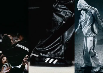 adidas Originals เปิดตัวแคมเปญ “The Original”ต้อนรับฤดูใบไม้ผลิ/ฤดูร้อน 2025