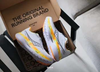 แกะกล่อง พรีวิว Saucony Endorphin Trainer รองเท้าวิ่งสายซ้อม Super trainer กับโฟมระดับท็อป