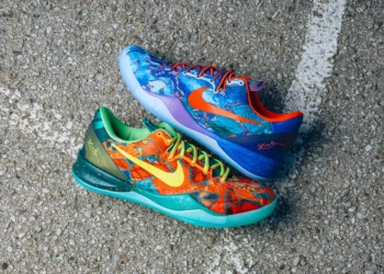 Nike Kobe VIII Protro "What the Kobe" เตรียมวางจำหน่ายในไทย 13 เม.ย. 2025 นี้