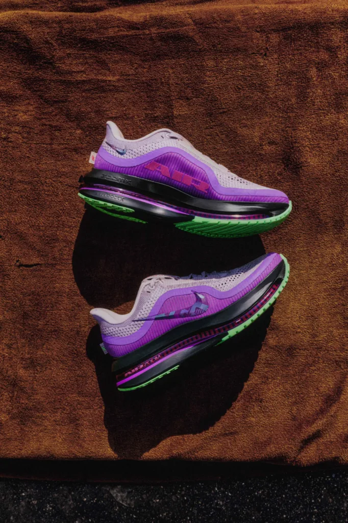 Nike Pegasus Premium คอลเลคชั่น Faith Kipyegon สำหรับโปรเจค Breaking4