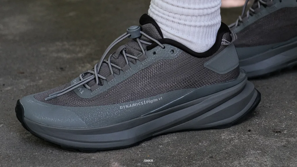 รีวิว NIID Pilgrim v1 รองเท้าที่ออกแบบมาเพื่อเน้นเดินโดยเฉพาะ