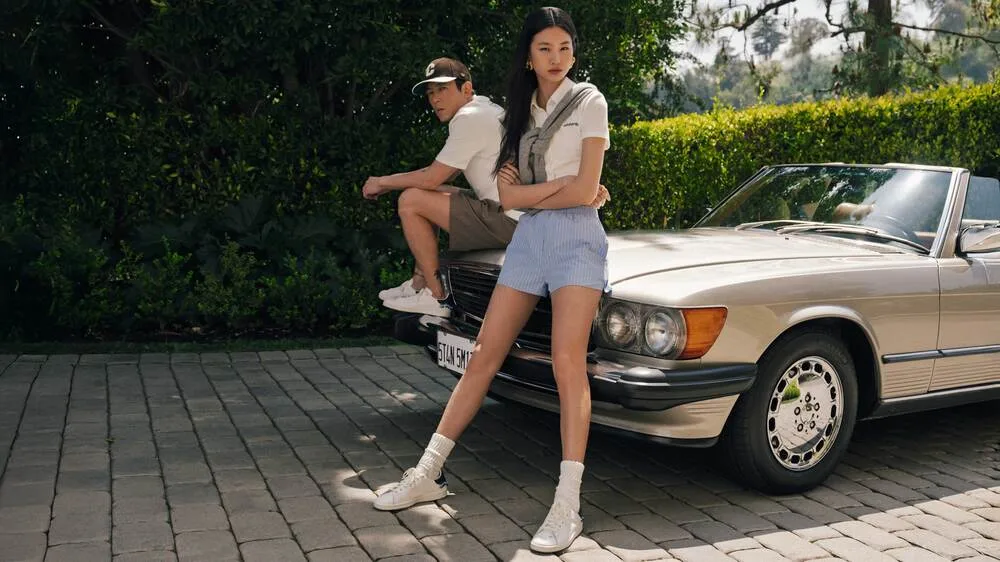 อาดิดาส ออริจินอลส์ และเอดิสัน เฉิน เผยโฉม CLOT Stan Smith Beaded by Edison Chen