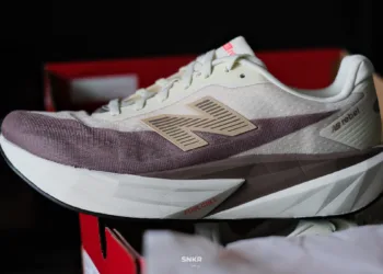 พรีวิว แกะกล่องพาชม New Balance FuelCell Rebel v5 รองเท้าวิ่งน้ำหนักเบารุ่นใหม่