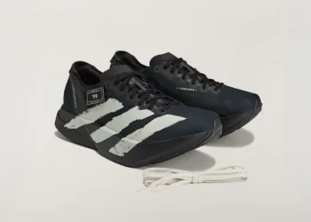 adidas Y-3 Adios Pro 4 "Black/Black/Off White" วางจำหน่ายในไทยแล้ว