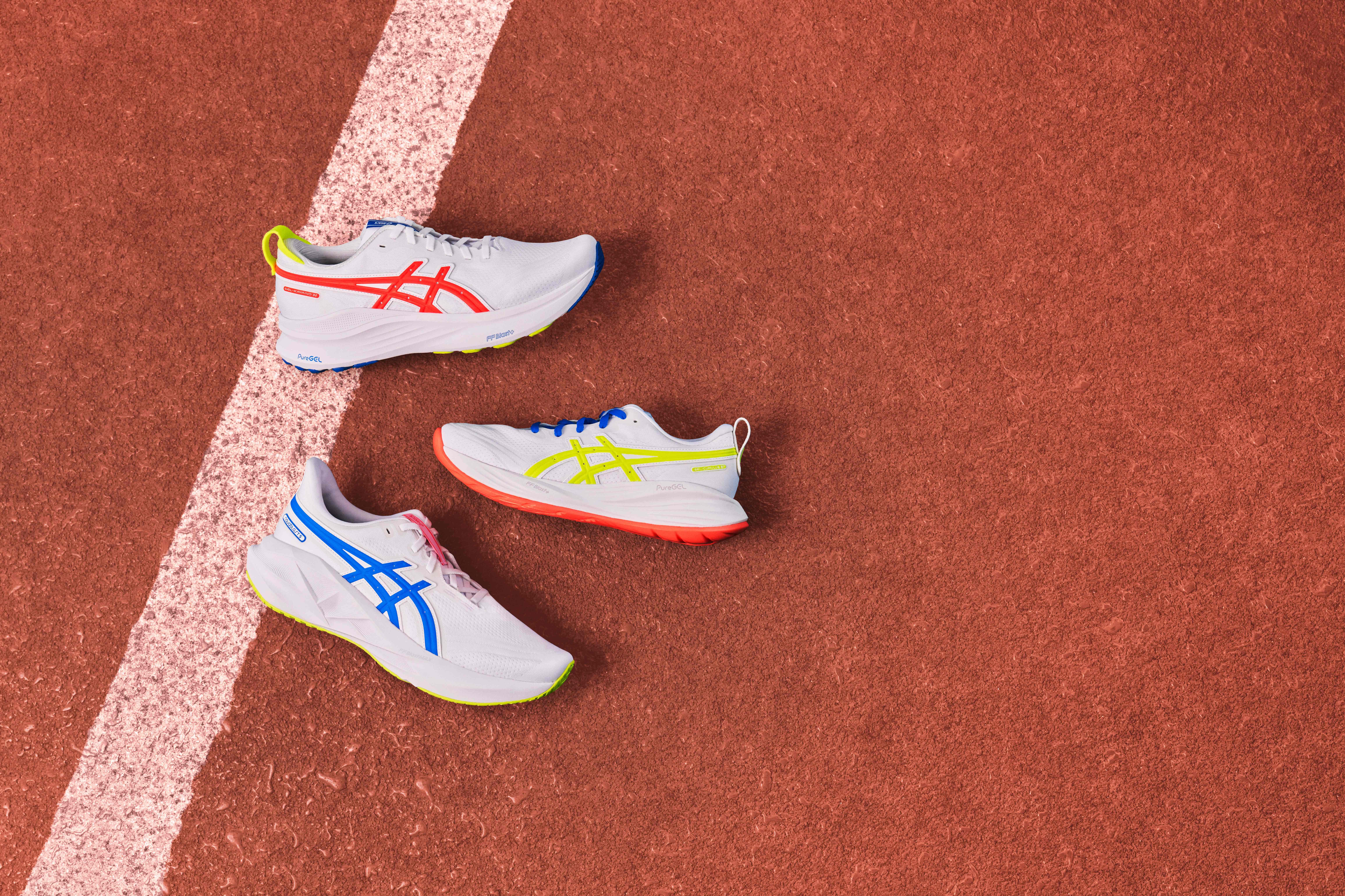 ASICS TRACK CLUB COLLECTION กลับมาอีกครั้ง พร้อมกับกลิ่นอายในยุค 90