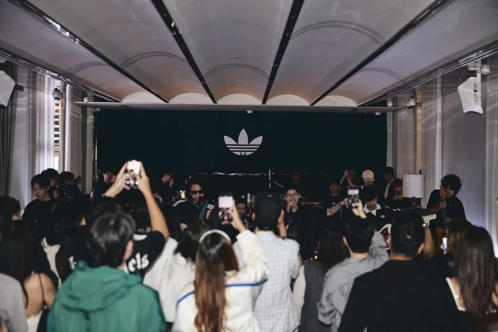 adidas Originals ปลุกตำนานสตรีทแฟชั่นกลับมาอีกครั้ง ในงาน Where the beat meets the street Superstar