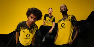 PUMA เปิดตัวคอลเล็กชันเสื้อชุดเหย้าทีม “BVB” (Borussia Dortmund) สำหรับฤดูกาล 25/26
