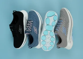 เดินสนุก นุ่มสบายได้มากกว่าเดิม! Skechers GOwalk 8 ตอบโจทย์คนรักการเดินพร้อมเทคโนโลยีรองรับแรงกระแทกอย่างเหนือชั้น