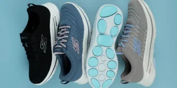 เดินสนุก นุ่มสบายได้มากกว่าเดิม! Skechers GOwalk 8 ตอบโจทย์คนรักการเดินพร้อมเทคโนโลยีรองรับแรงกระแทกอย่างเหนือชั้น