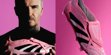adidas เตรียมวางจำหน่าย David Beckham Predator ในสีชมพูแบบ Inter Miami CF วันที่ 19 สิงหาคมนี้