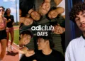 สมาชิก adiClub ห้ามพลาด! อาดิดาสยกขบวนสิทธิพิเศษมาแบบจัดเต็มในแคมเปญ adiClub Days ตั้งแต่วันที่ 17 – 30 กันยายน 2568