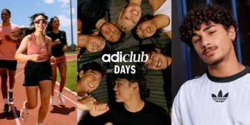 สมาชิก adiClub ห้ามพลาด! อาดิดาสยกขบวนสิทธิพิเศษมาแบบจัดเต็มในแคมเปญ adiClub Days ตั้งแต่วันที่ 17 – 30 กันยายน 2568