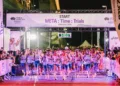 ปิดฉากการแข่งขันวิ่ง 10 กิโลเมตรระดับภูมิภาคสุดยิ่งใหญ่! ASICS META : Time : Trials Thailand 2025