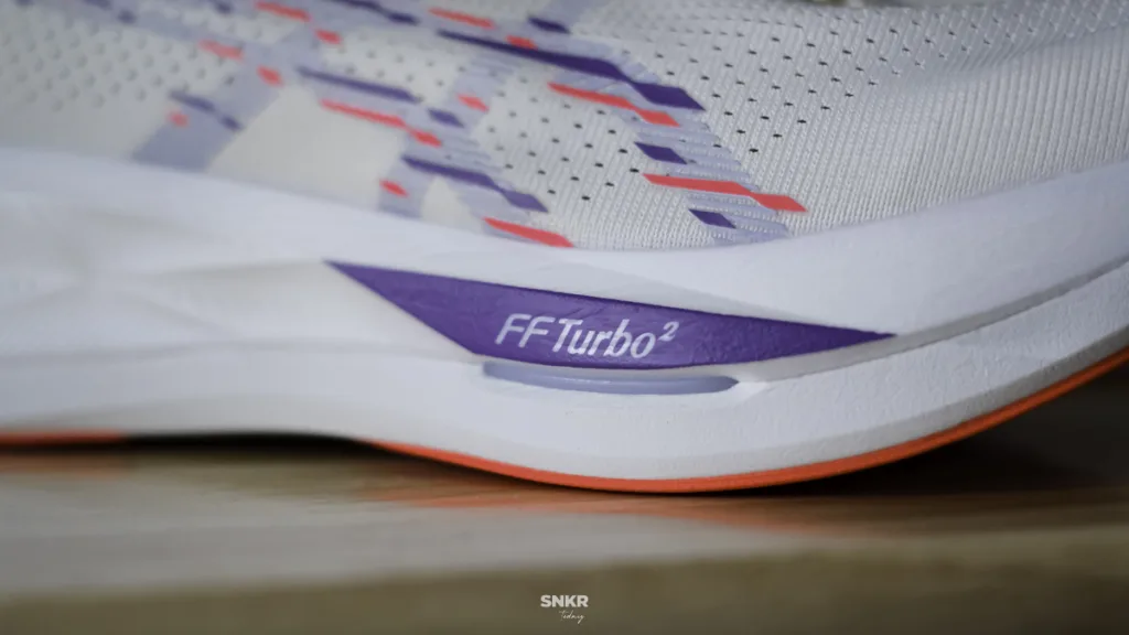 โฟม FF Turbo²