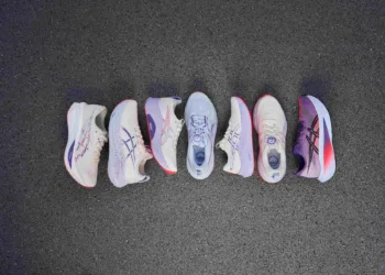 ASICS เปิดตัว TOKYO Collection รองเท้าวิ่งคอลเลกชั่นใหม่เฉลิมฉลองจิตวิญญาณและสีสันแห่งกรุงโตเกียว