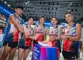 BROOKS รวมพลังทีม ROYAL THAI AIR FORCE เตรียมชิงชัยในงาน REV RUNNR EKIDEN BANGKOK 2025