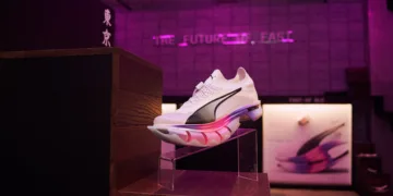 PUMA เปิดตัวคอลเล็กชัน ‘FAST-XP’ ที่โตเกียว ก้าวล้ำสู่อนาคตของความเร็วและนิยามใหม่แห่งนวัตกรรมผลิตภัณฑ์
